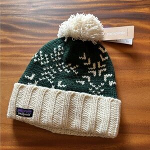 Patagonia snowbelle beanie